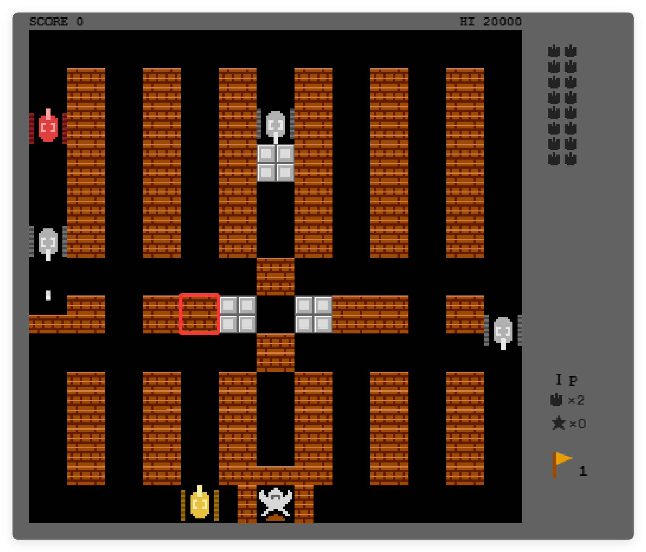Tank Battle Visual Reasoning Preview