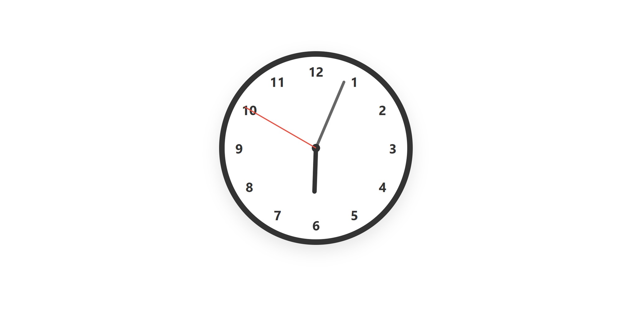 Clock Draw Preview